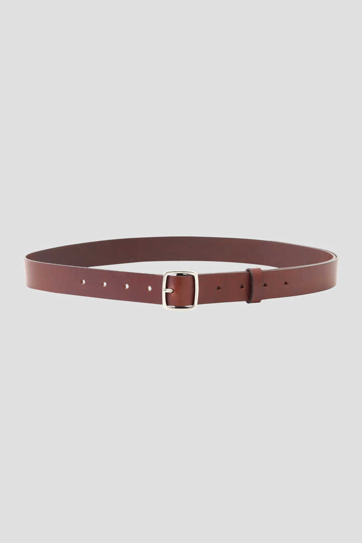 SQUARE BUCKLE BELT1