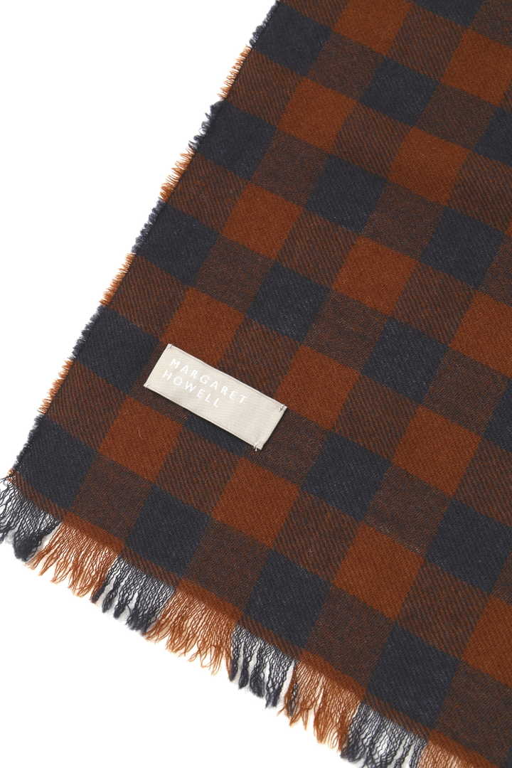 GINGHAMCHECK SCARF2