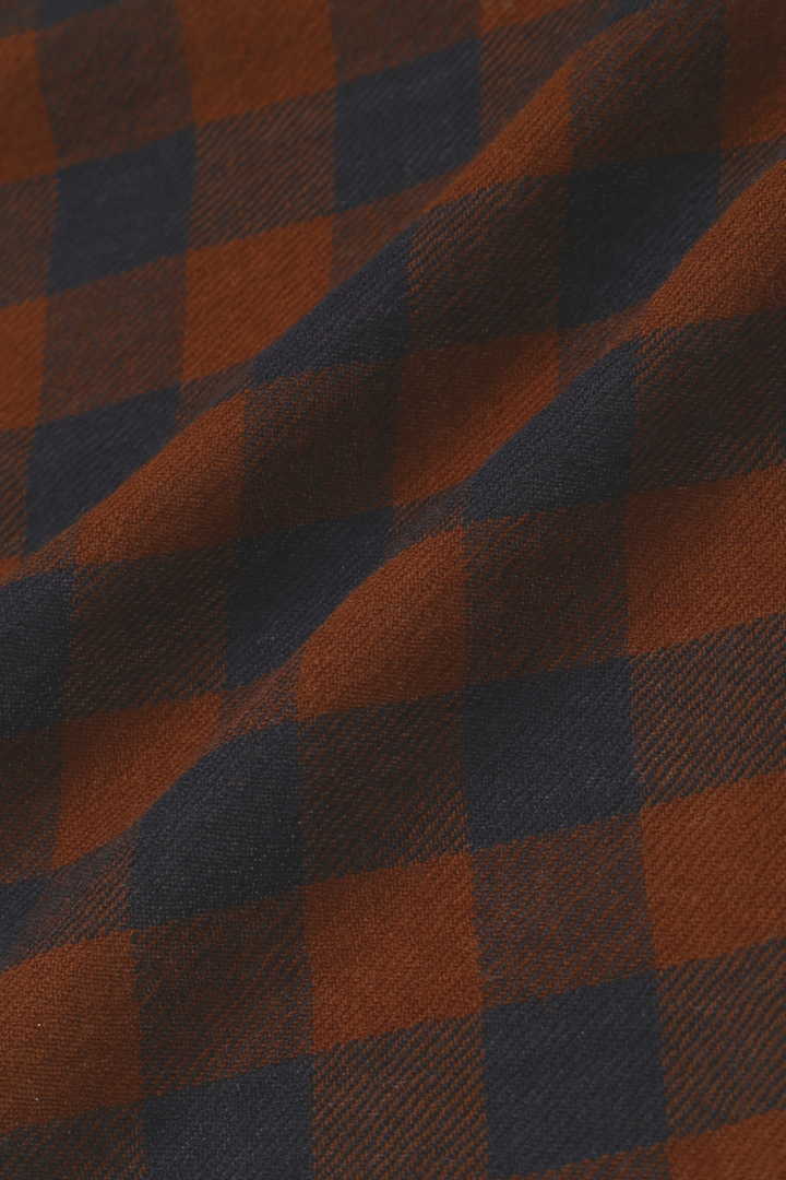 GINGHAMCHECK SCARF3