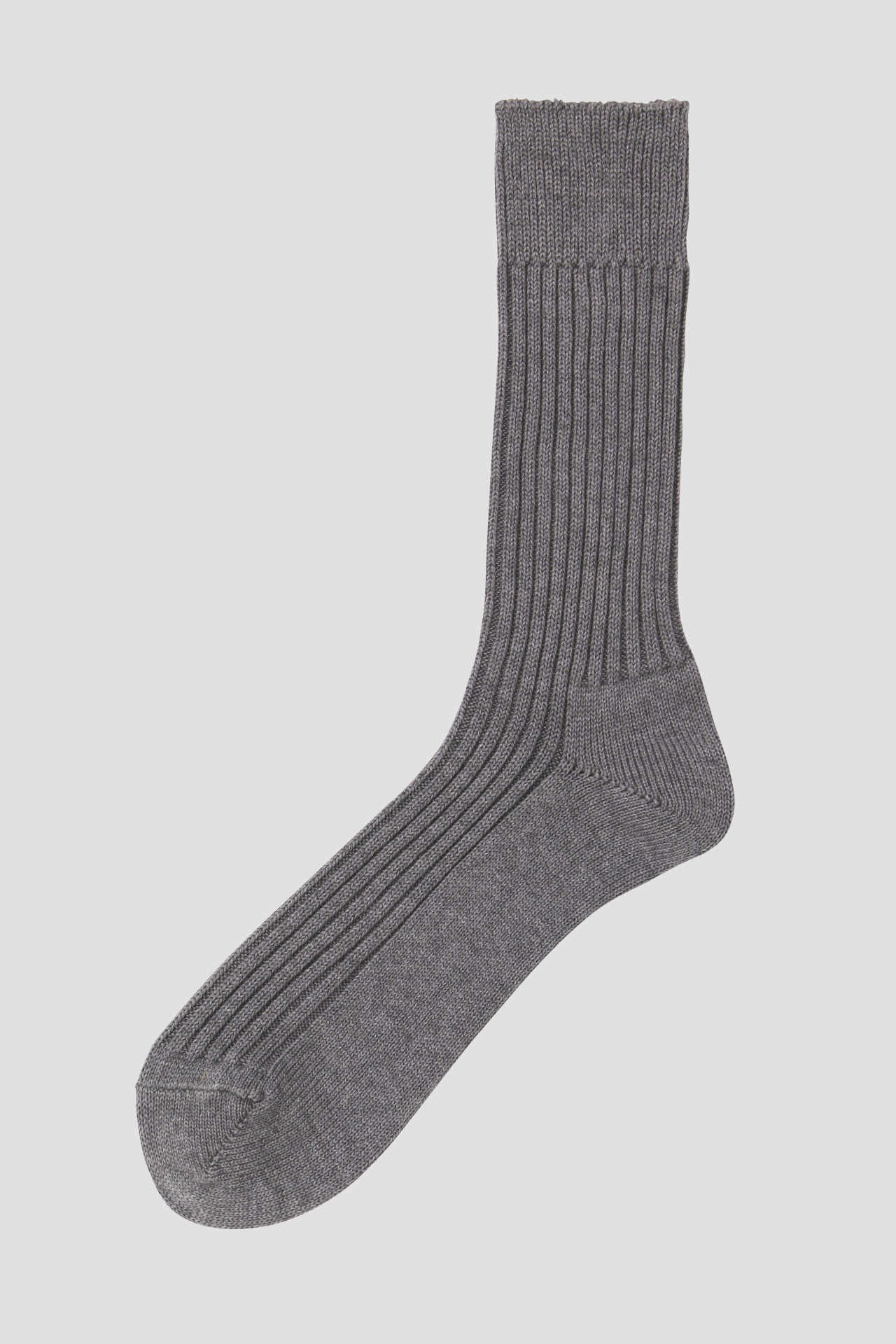COTTON CASHMERE SOCK6