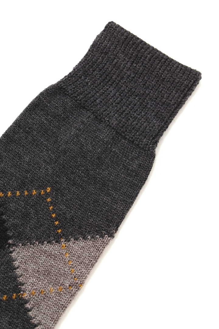 ARGYLE SOCK2