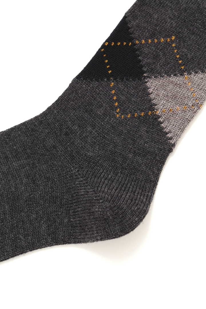 ARGYLE SOCK3