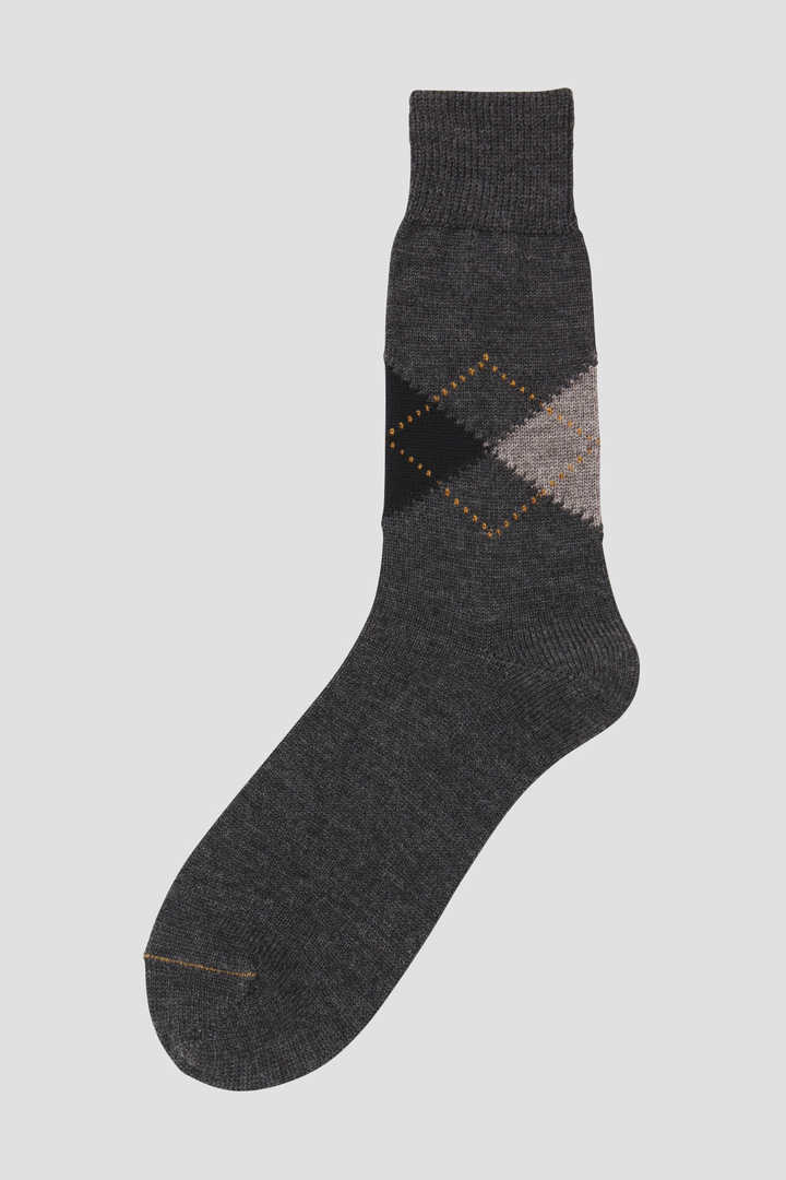 ARGYLE SOCK1