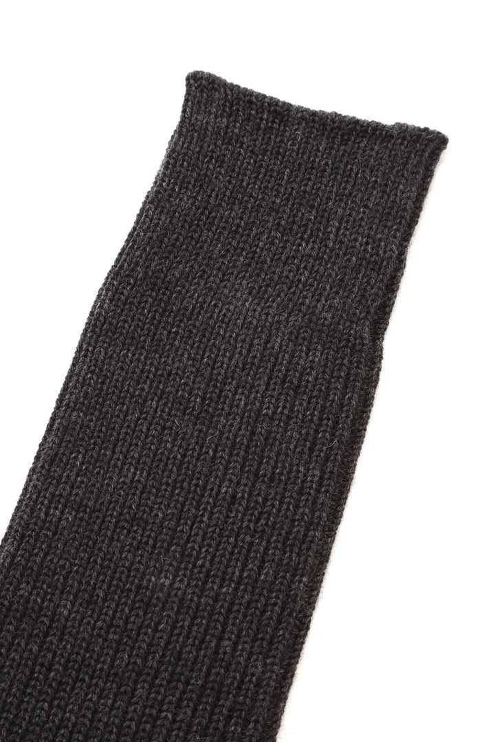 LONG RIB SOCK2