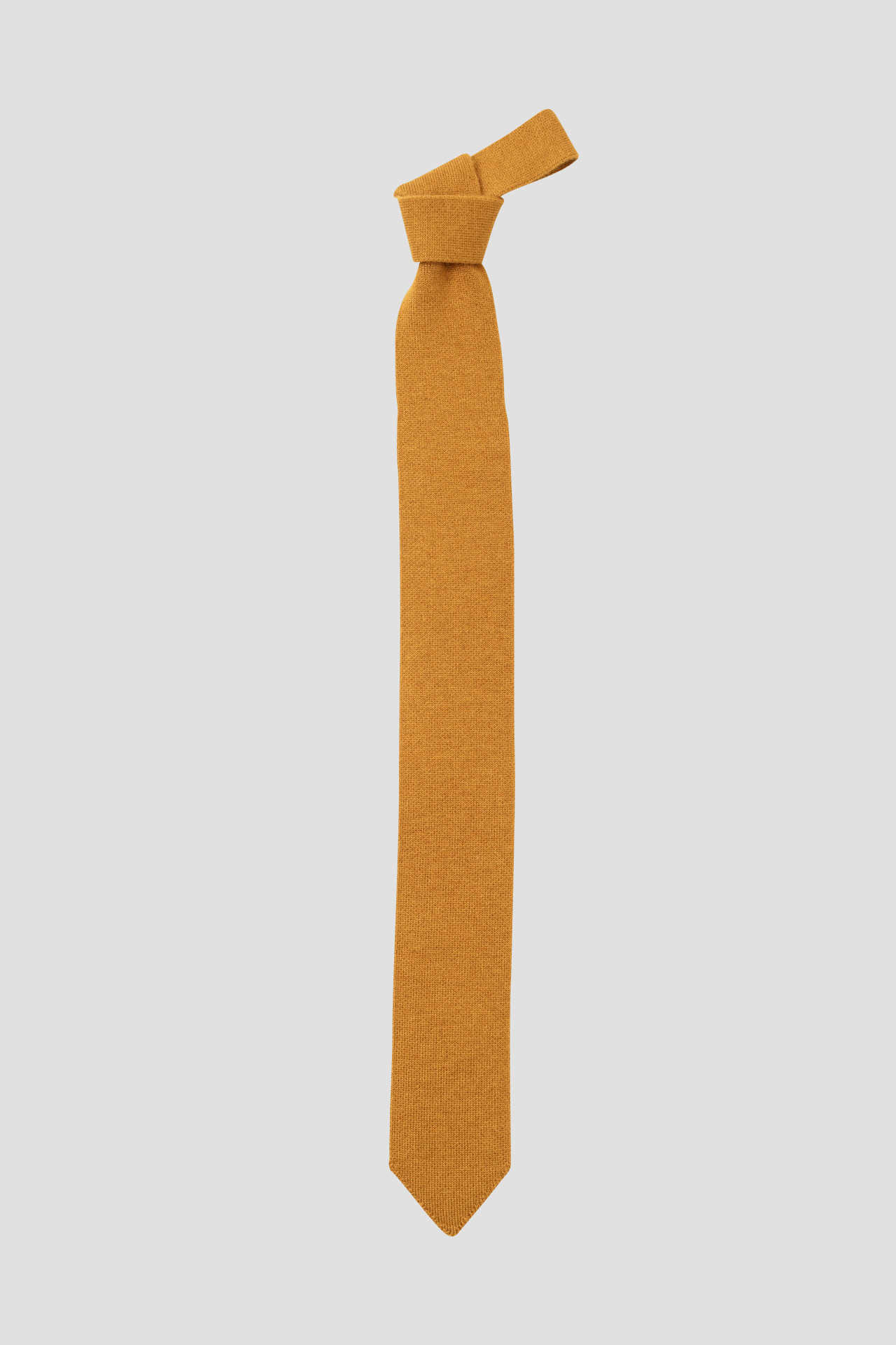 SOLID CASHMERE TIE1