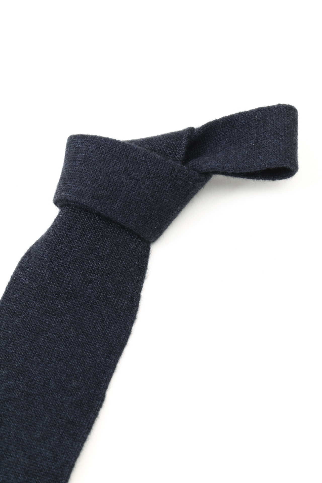 SOLID CASHMERE TIE4