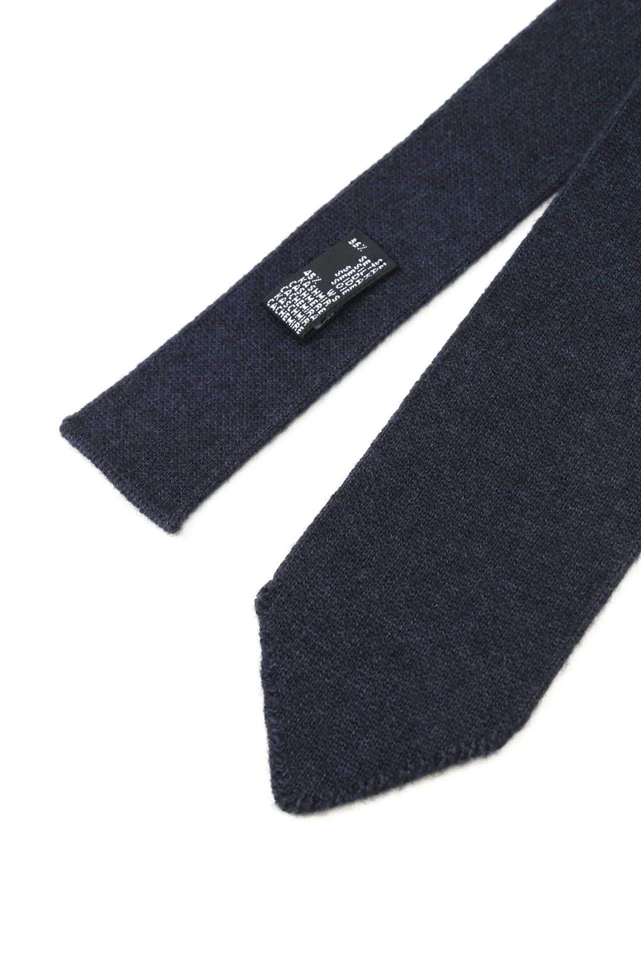 SOLID CASHMERE TIE7
