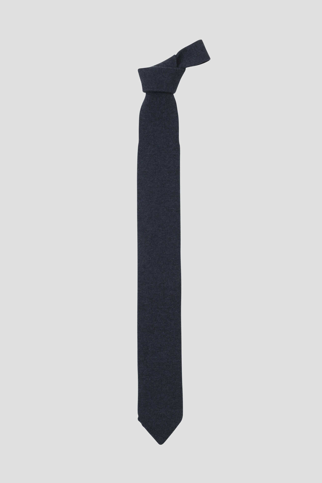 SOLID CASHMERE TIE3