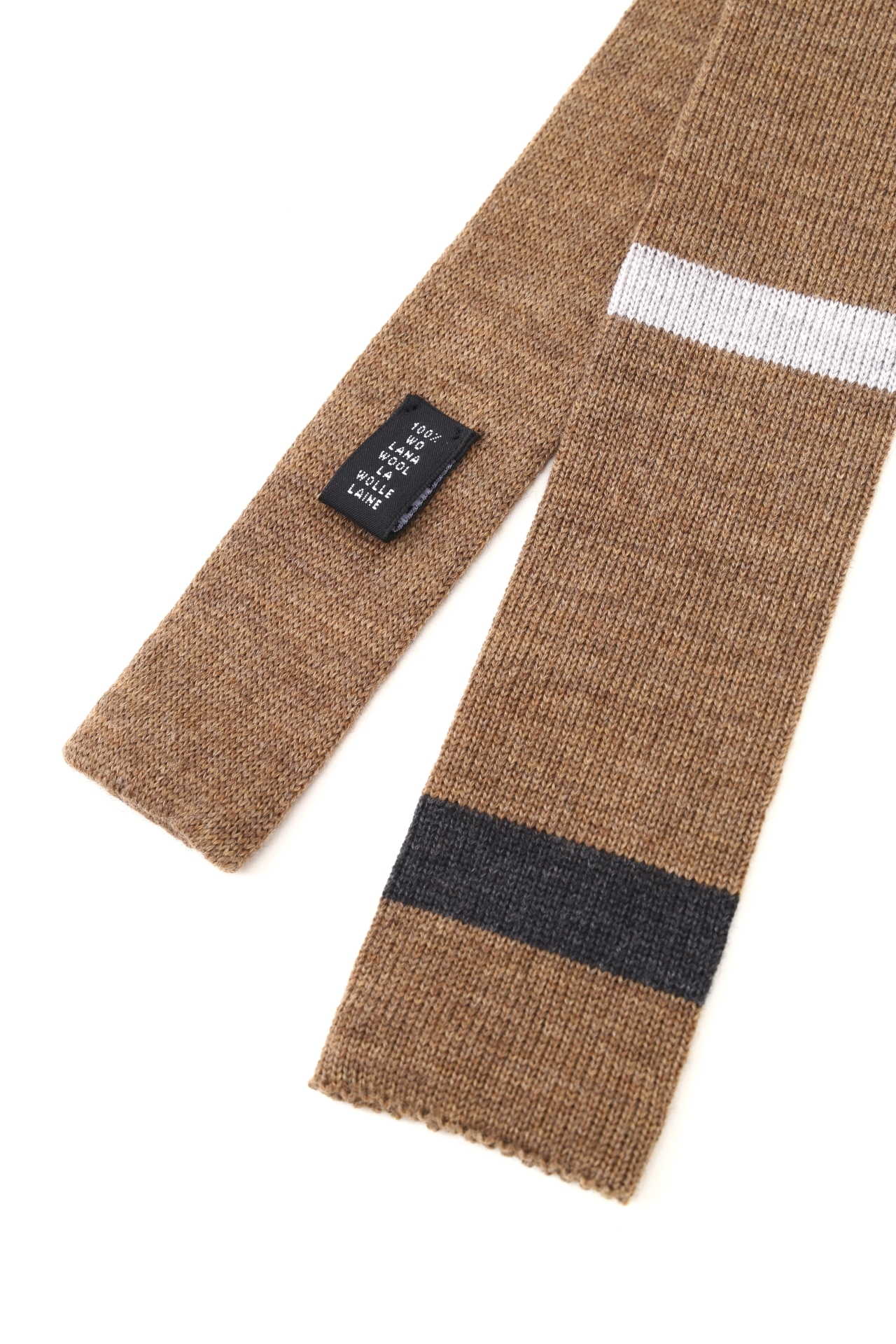 THREE COLOUR STRIPE TIE4