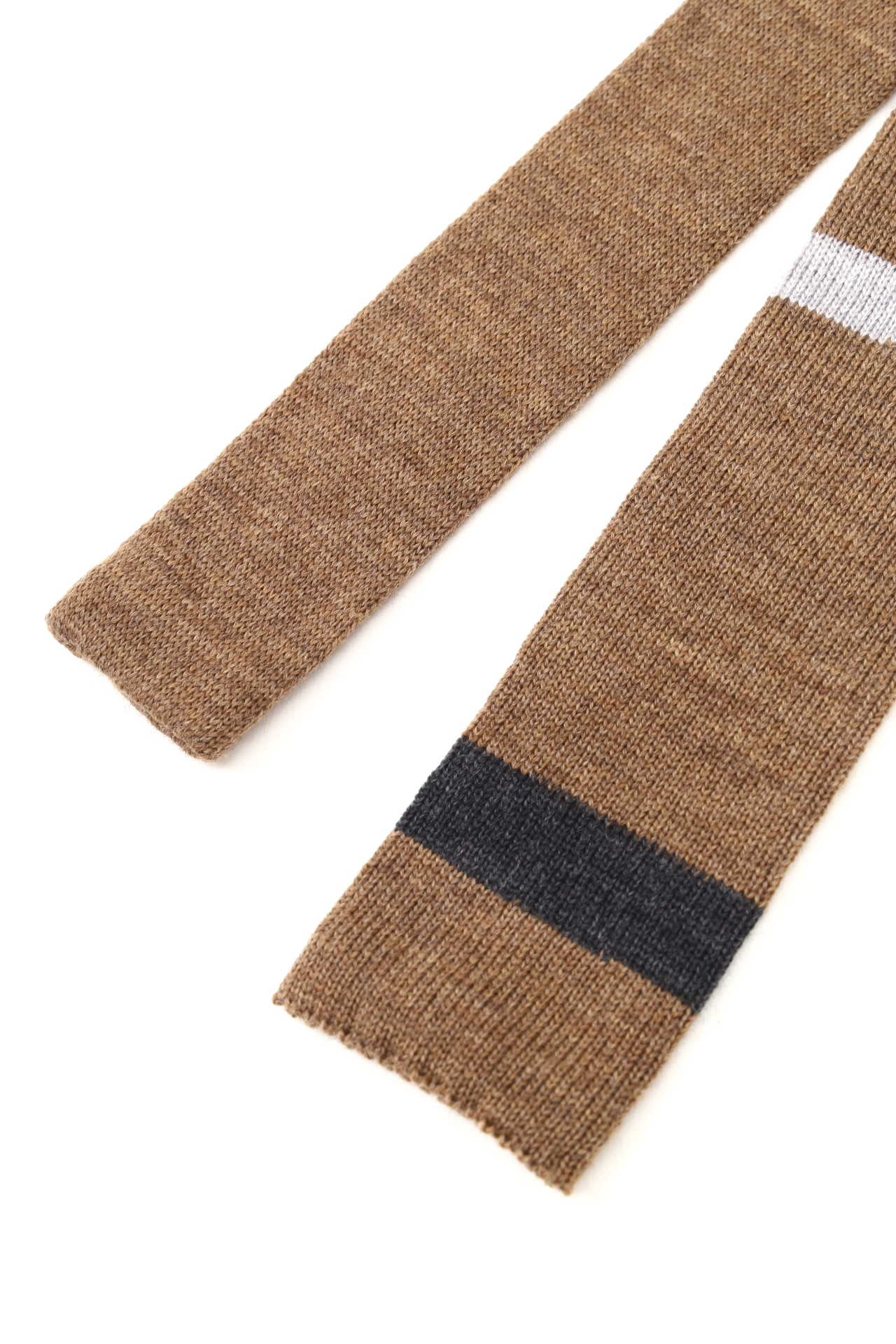 THREE COLOUR STRIPE TIE6