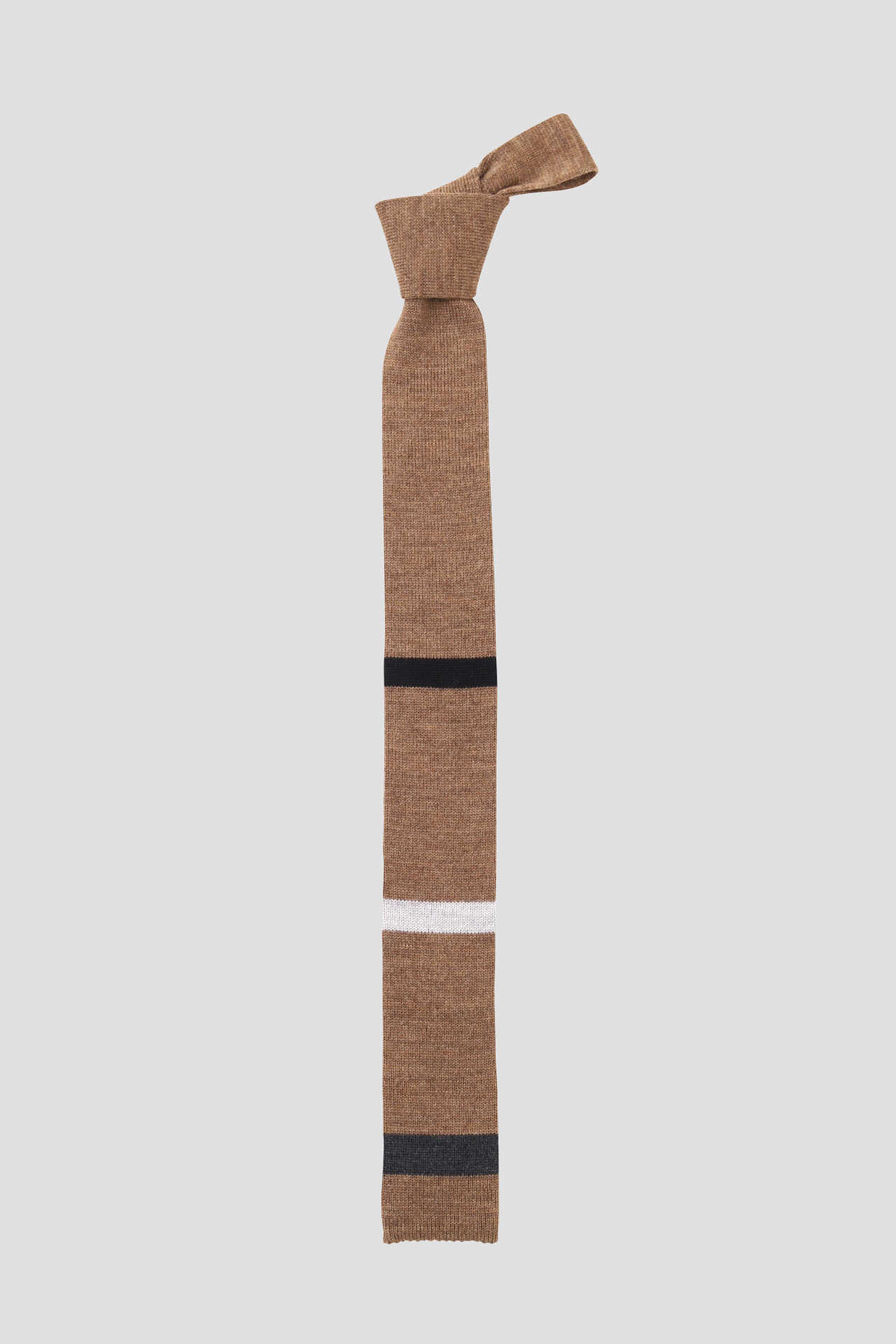 THREE COLOUR STRIPE TIE2