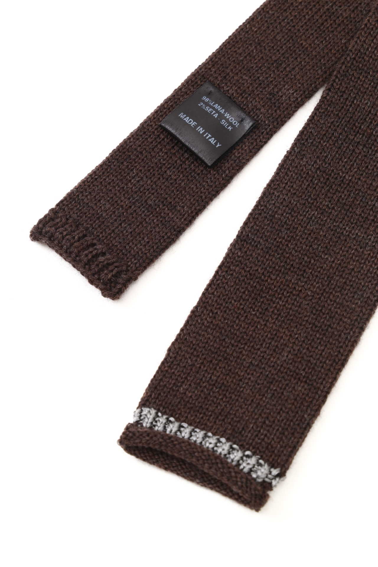 ROLLED EDGE TIE6