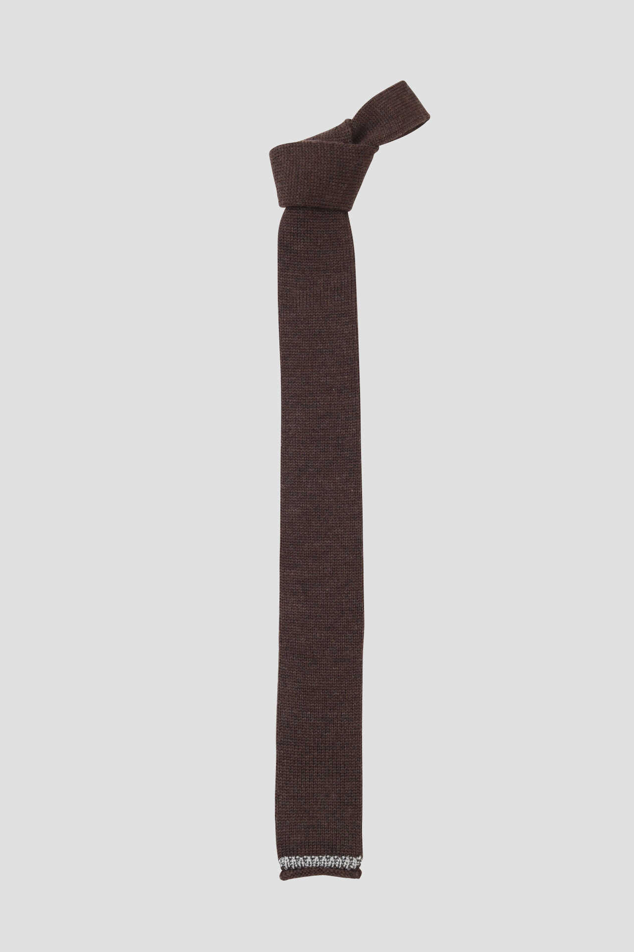 ROLLED EDGE TIE2