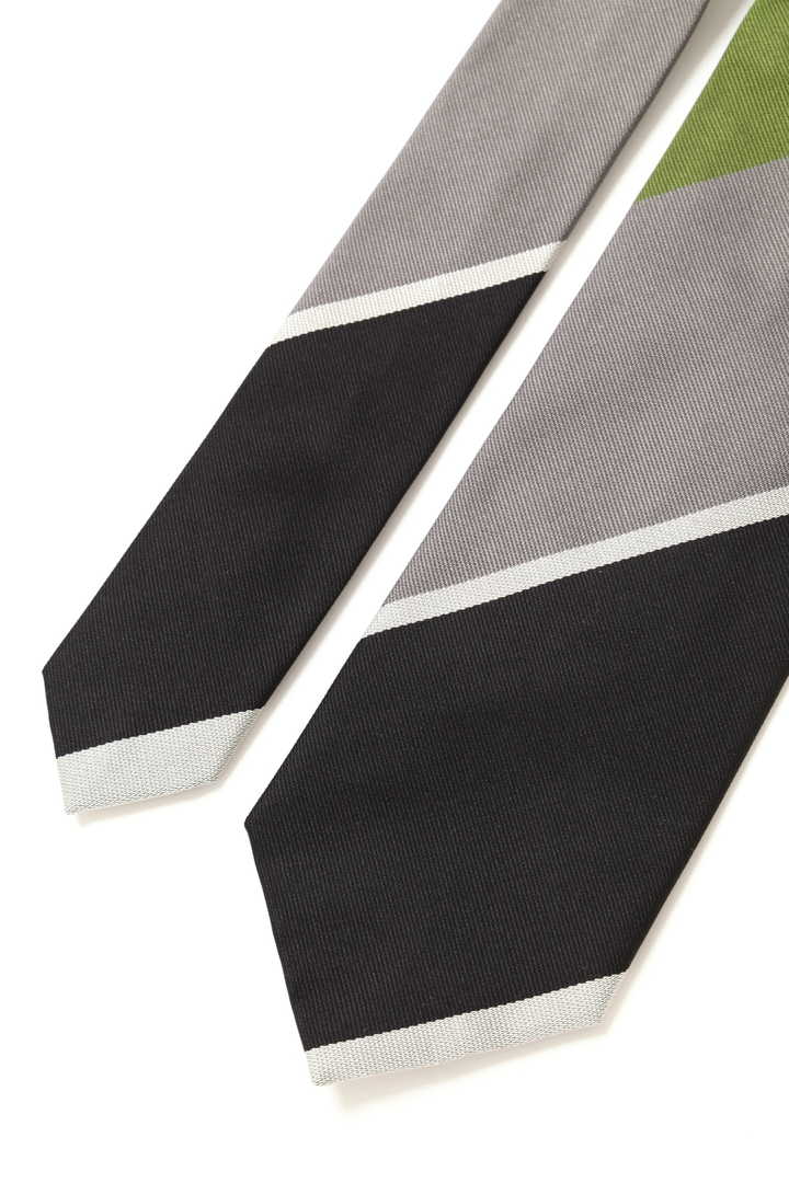 ODD STRIPE TIE3