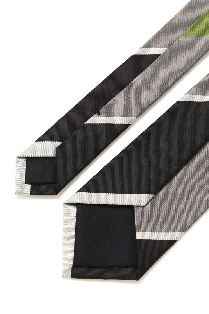 ODD STRIPE TIE5