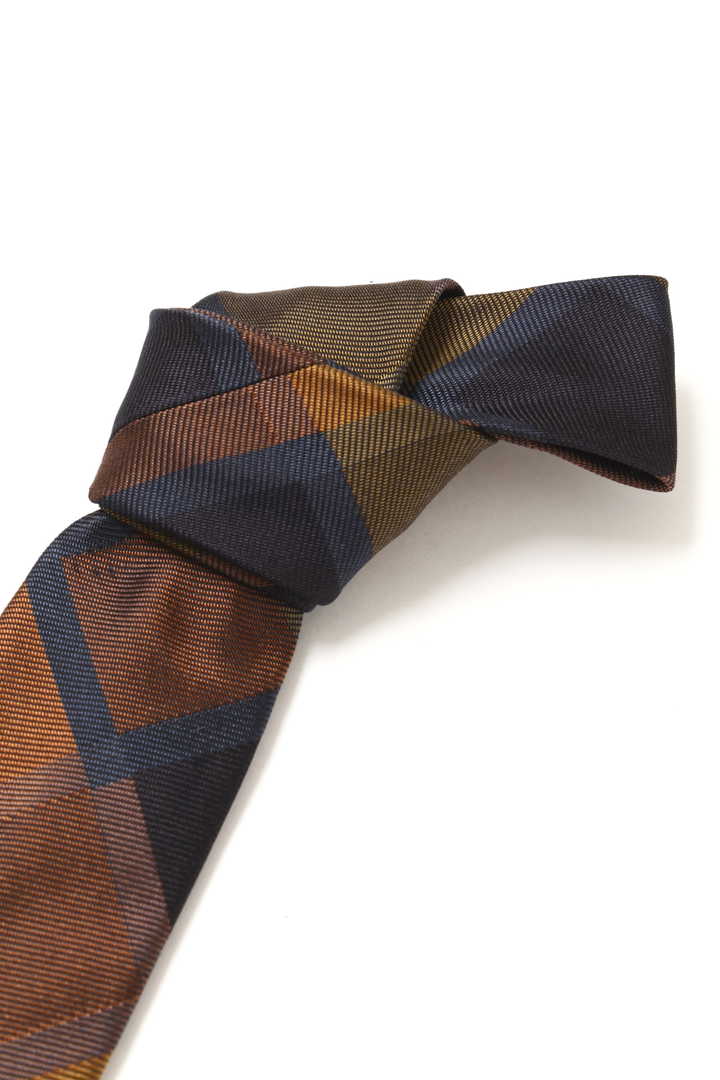 WINTER CHECK TIE2