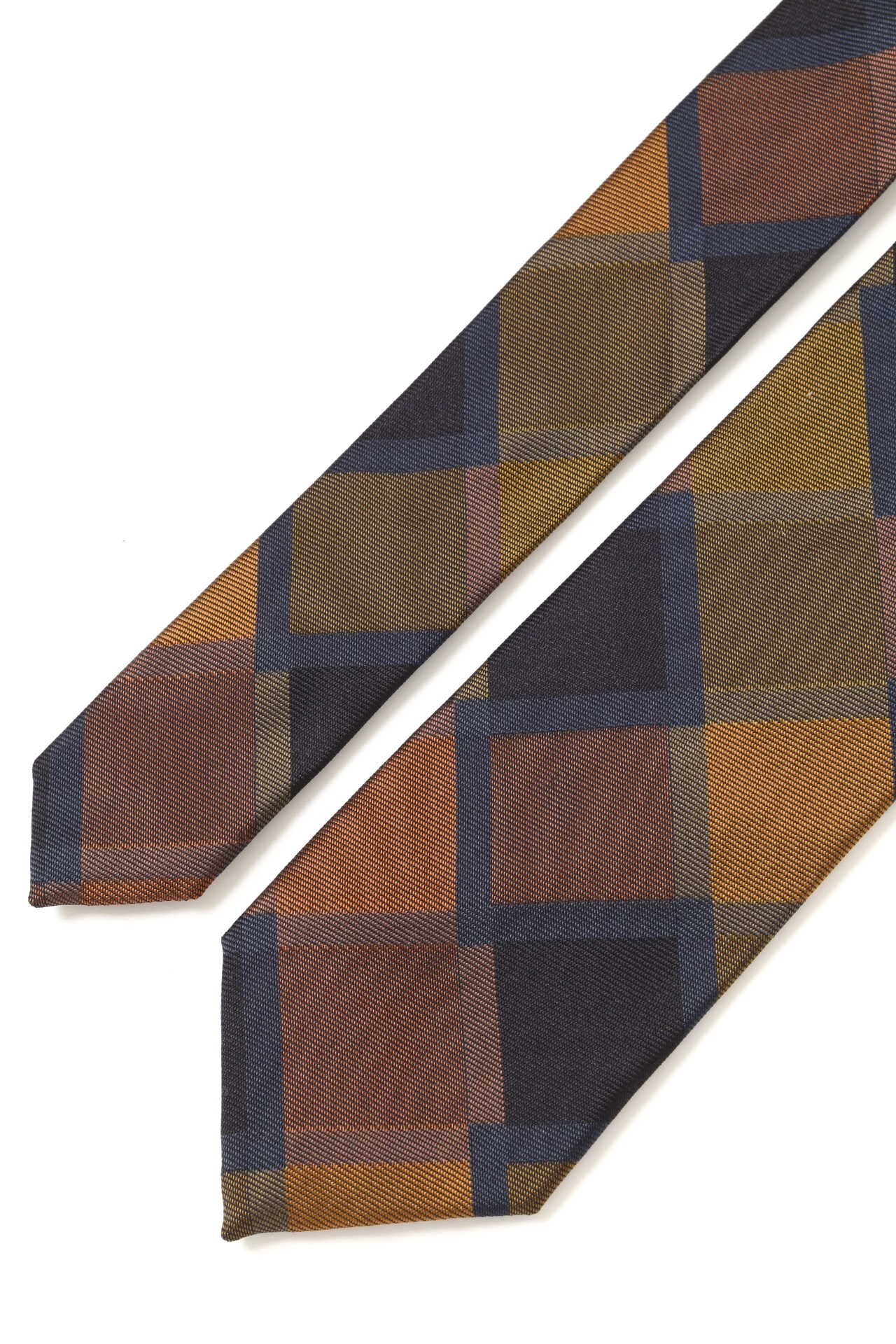 WINTER CHECK TIE4