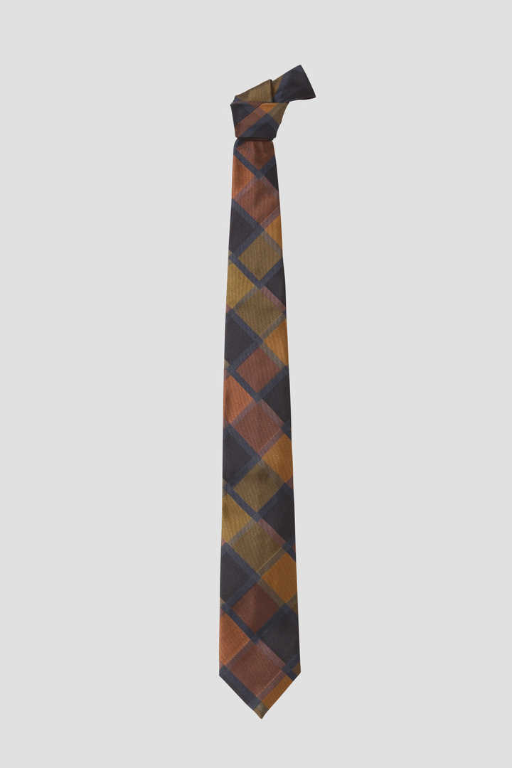 WINTER CHECK TIE1