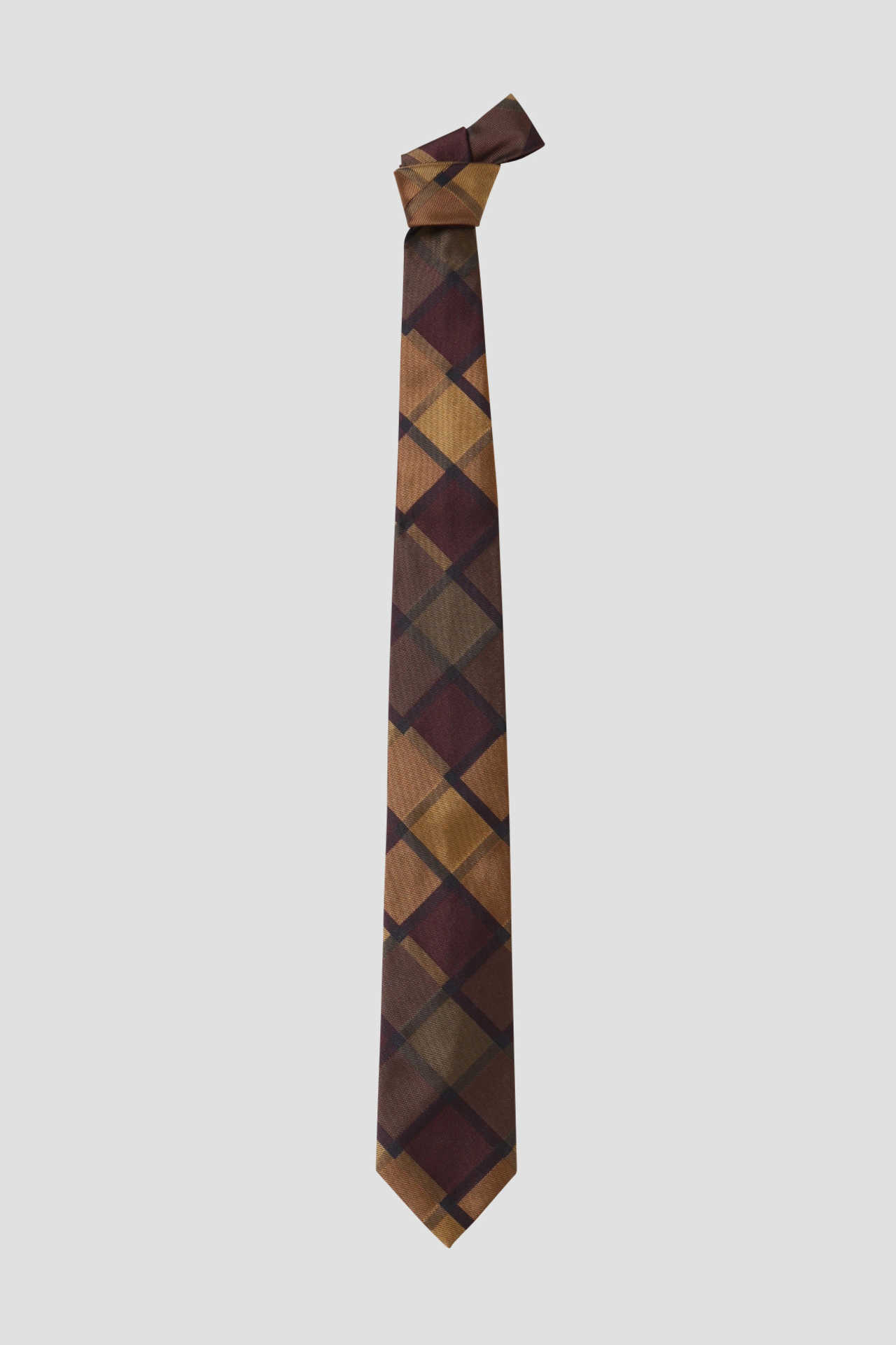 WINTER CHECK TIE1