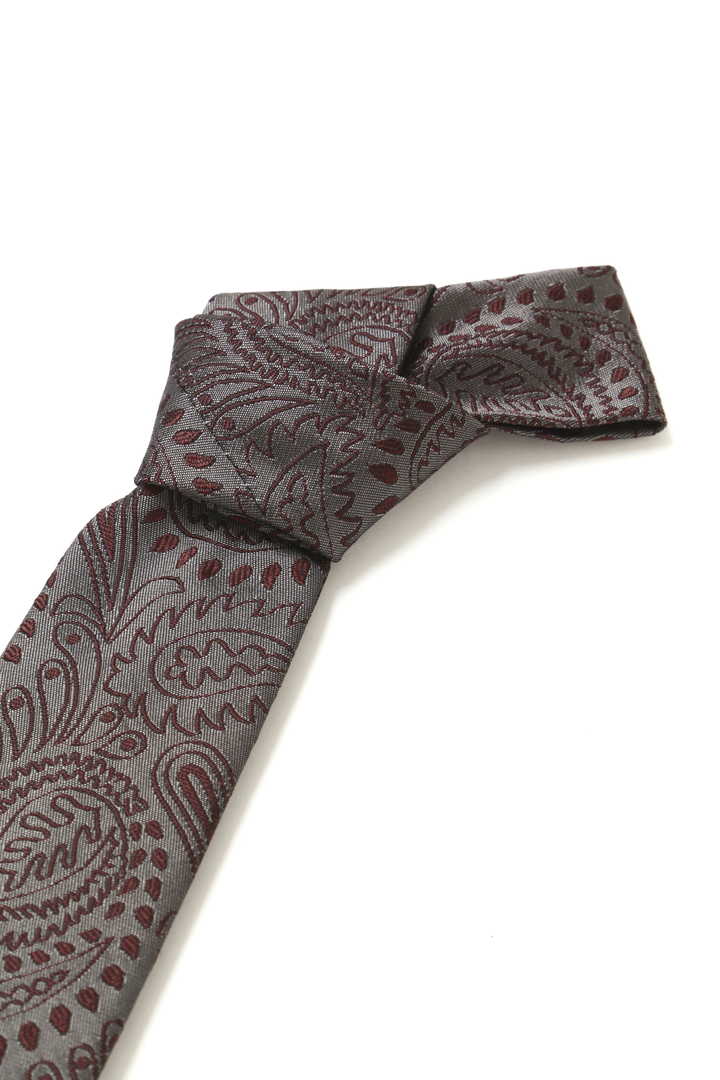 GRAPHIC PAISLEY TIE2