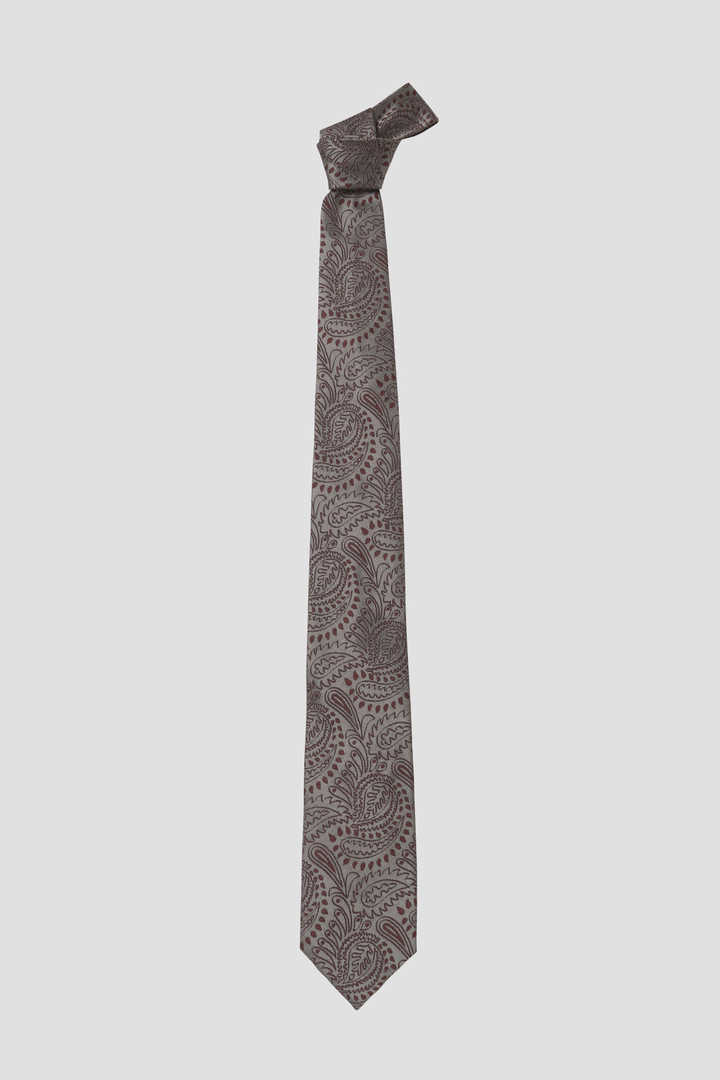 GRAPHIC PAISLEY TIE1