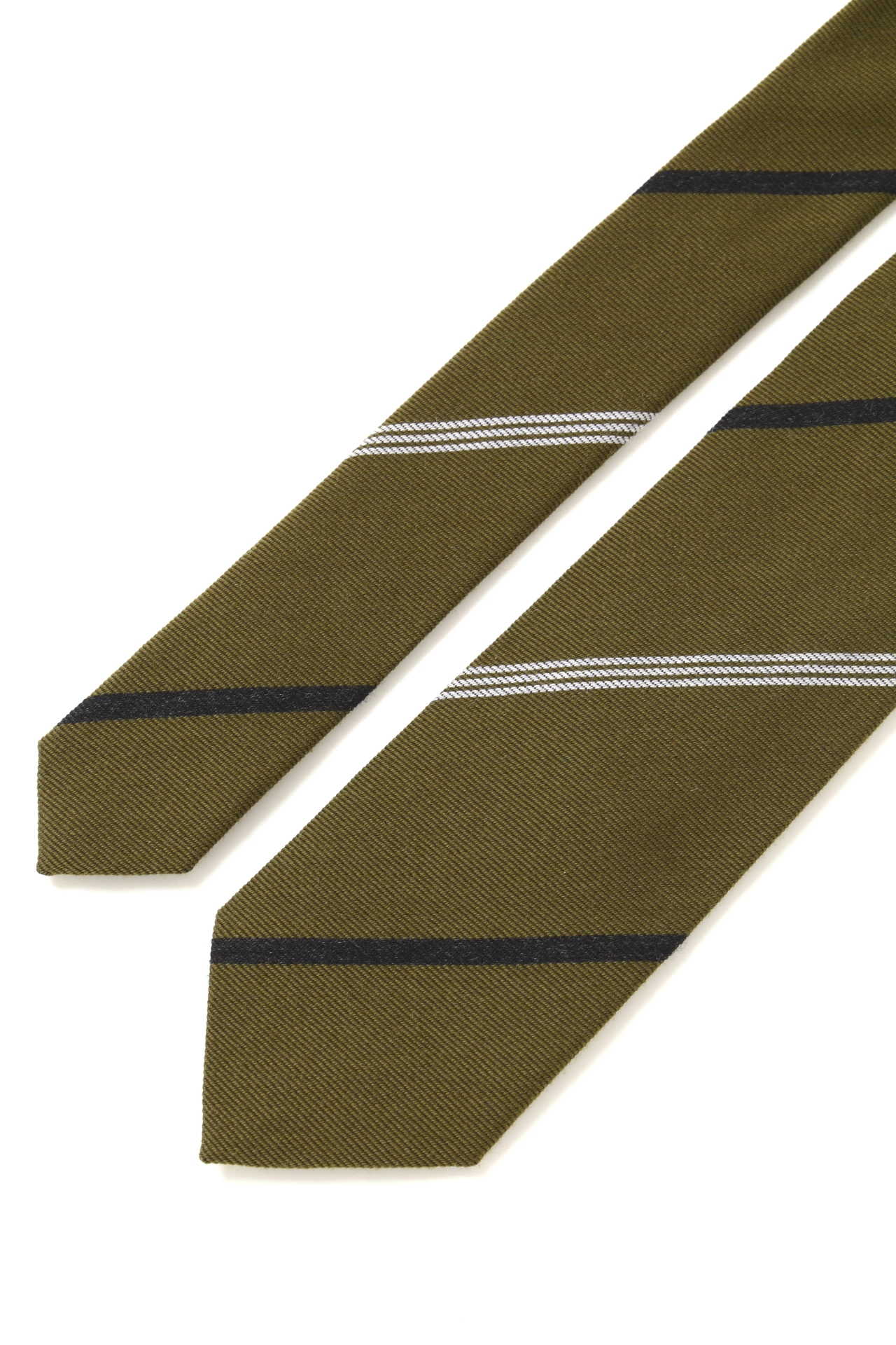 GRAPHIC ALTERNATE STRIPE TIE4