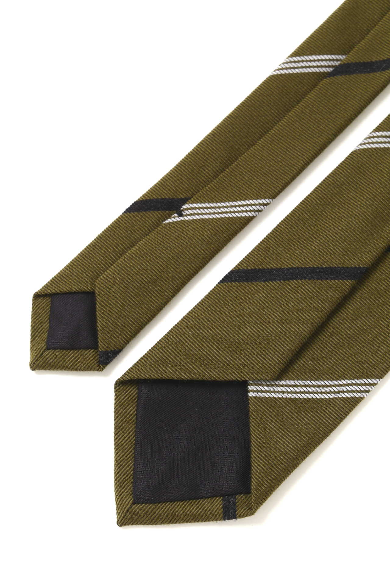 GRAPHIC ALTERNATE STRIPE TIE6
