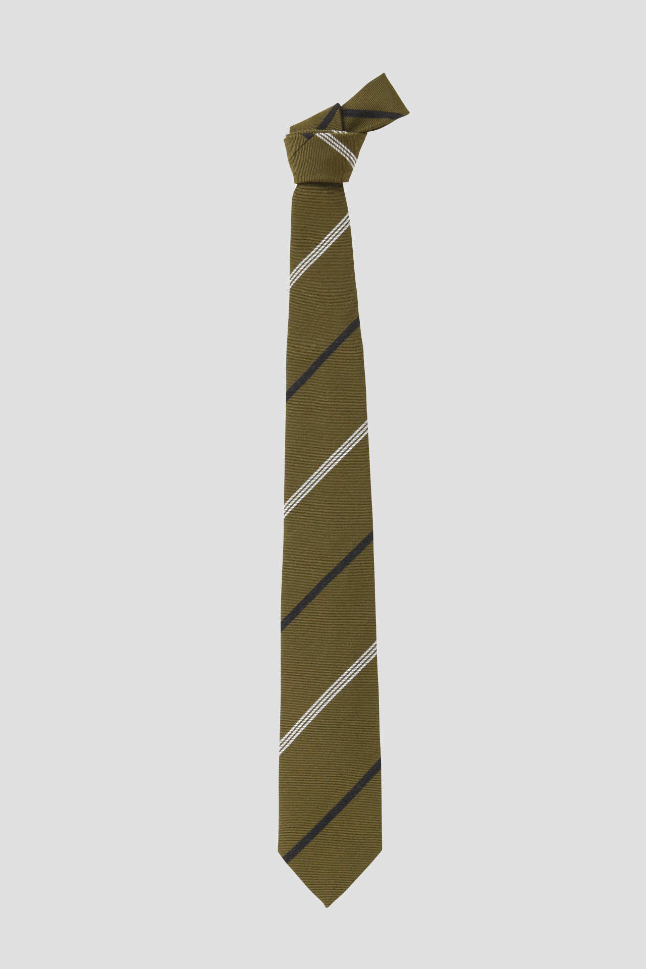 GRAPHIC ALTERNATE STRIPE TIE2
