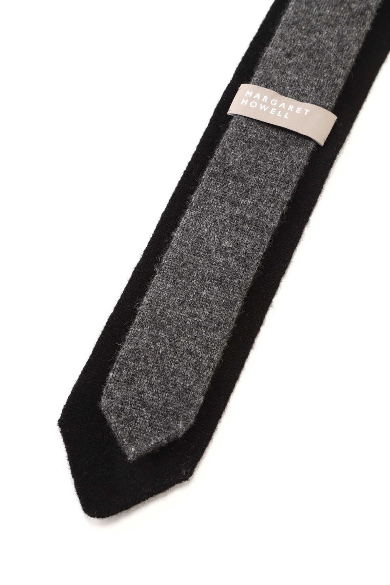 CASHMERE KNIT TIE5