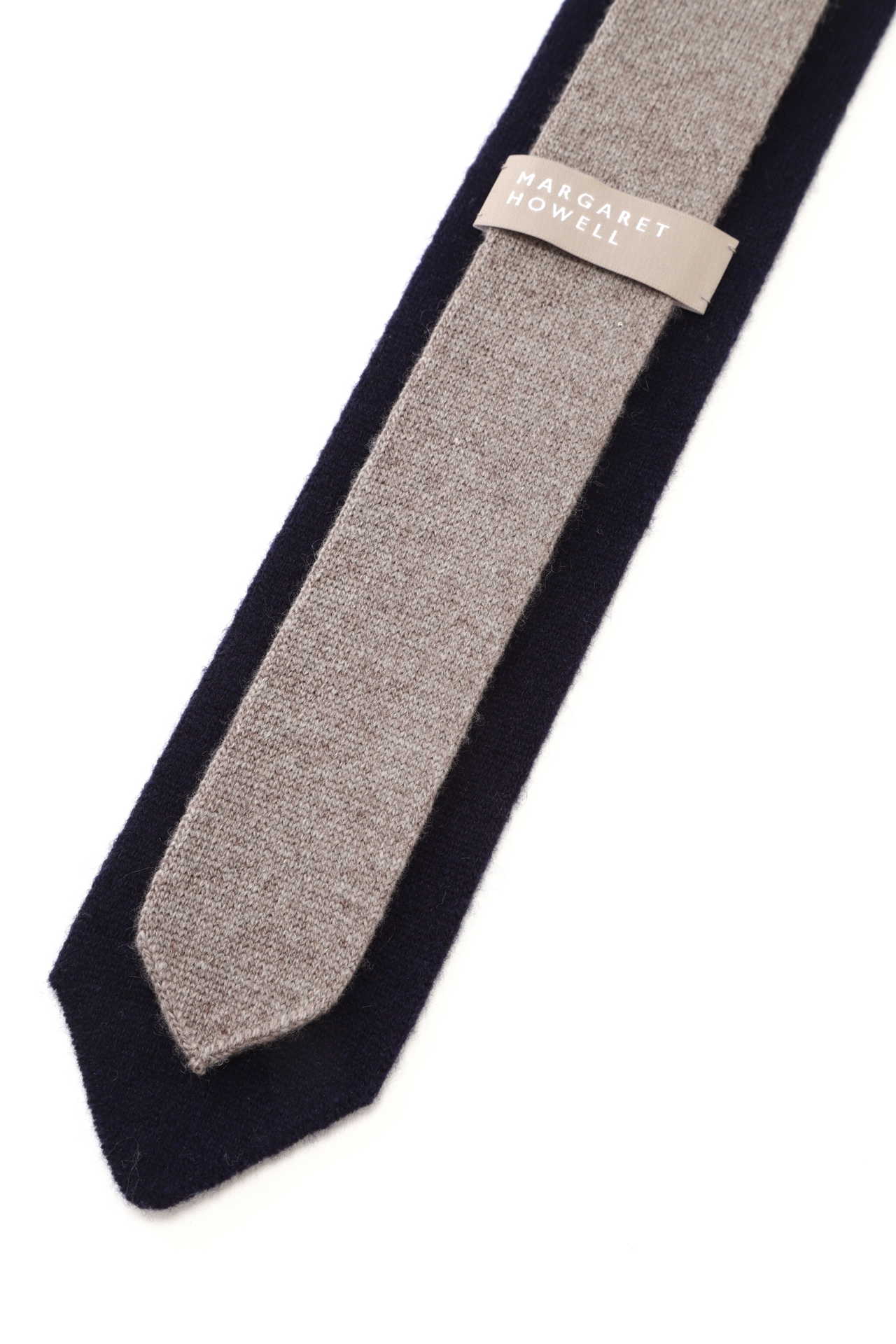 CASHMERE KNIT TIE7