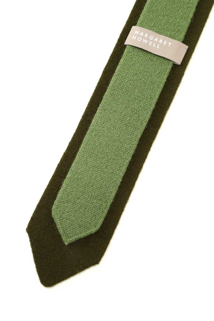 CASHMERE KNIT TIE3