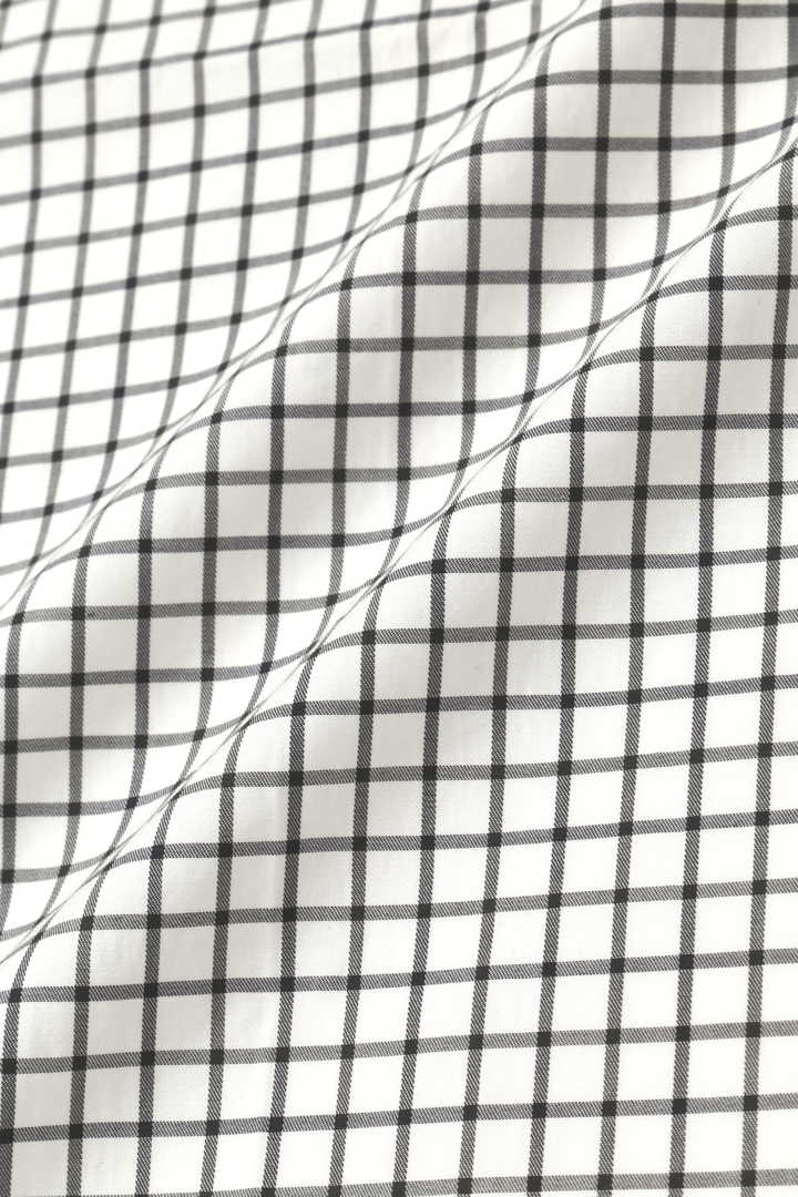 SIMPLE COTTON CHECK5