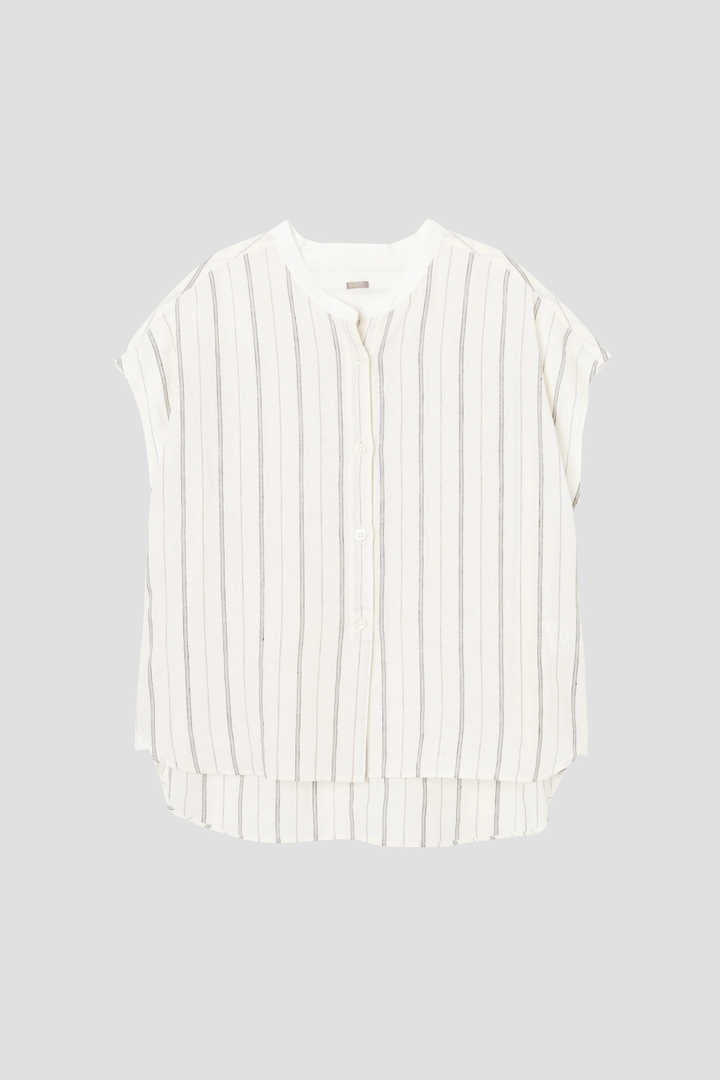 PJ STRIPE LINEN1