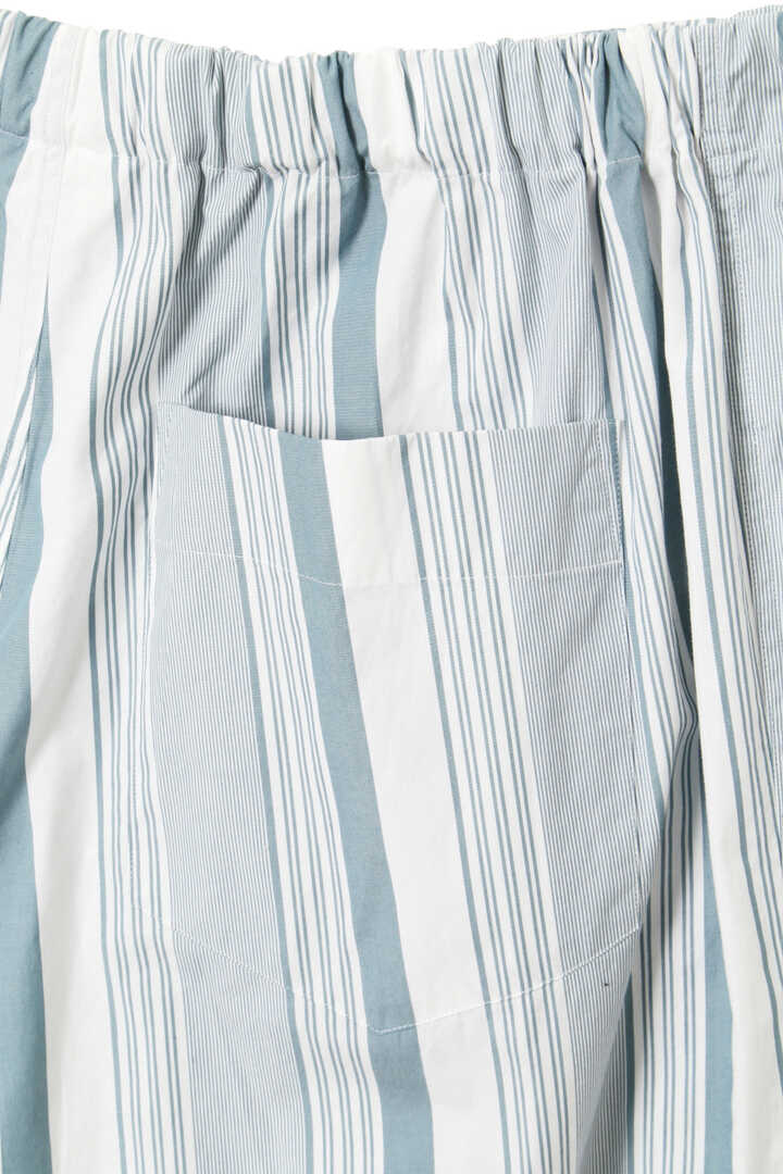 MULTI STRIPE COTTON PJ3