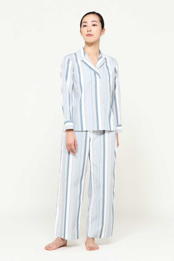 MULTI STRIPE COTTON PJ5