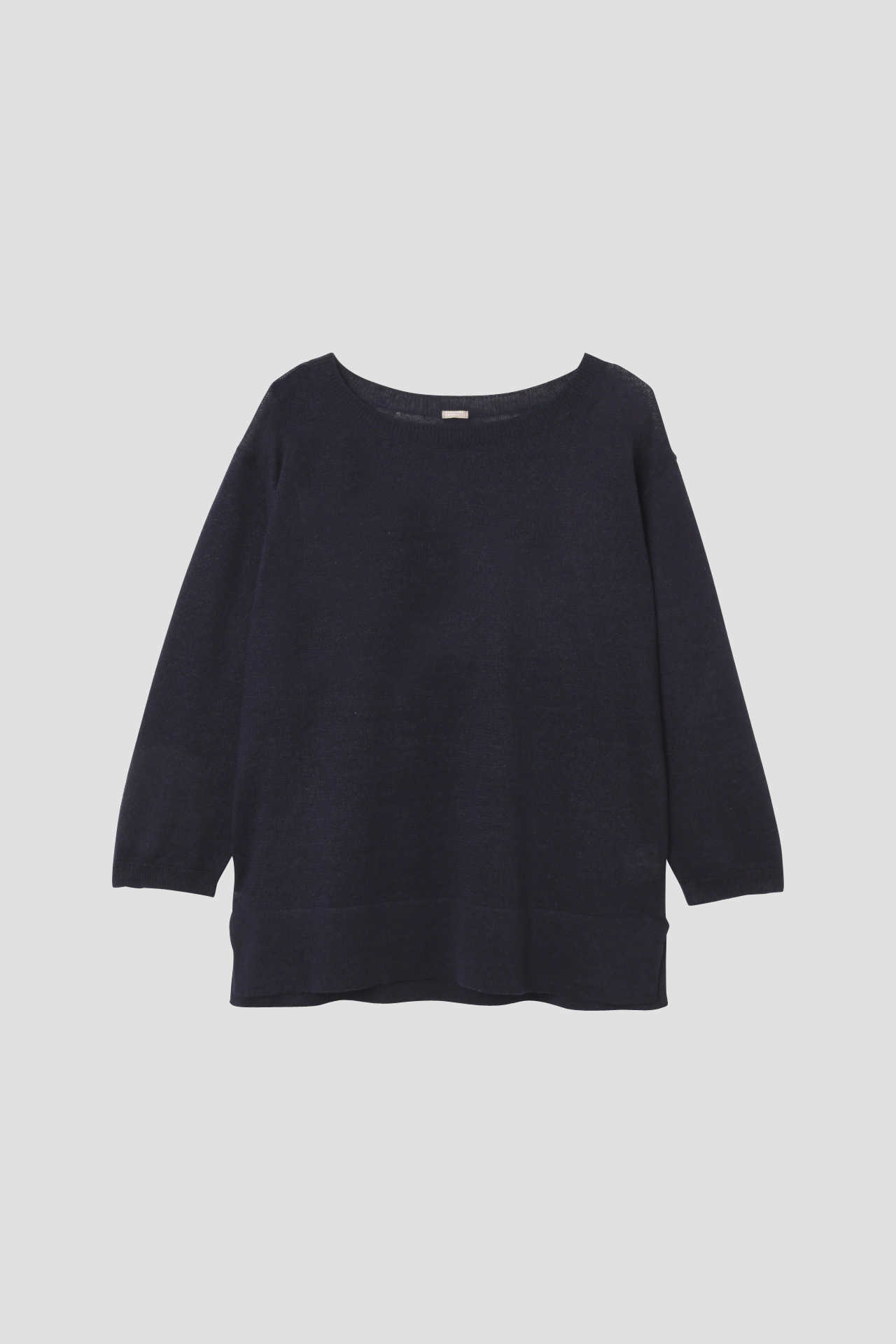LINEN COTTON JUMPER1