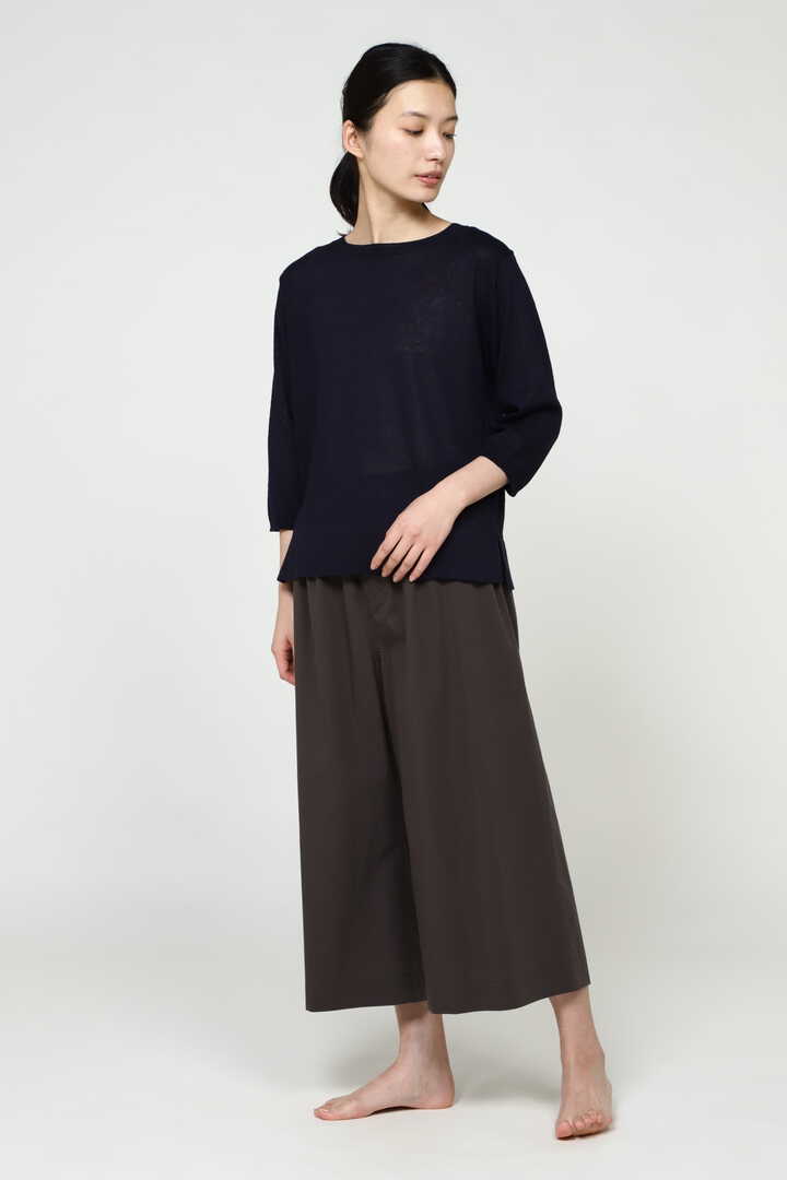 LINEN COTTON JUMPER3