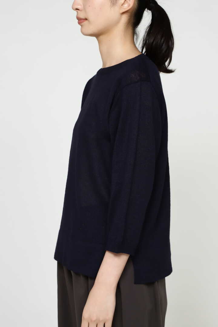 LINEN COTTON JUMPER4