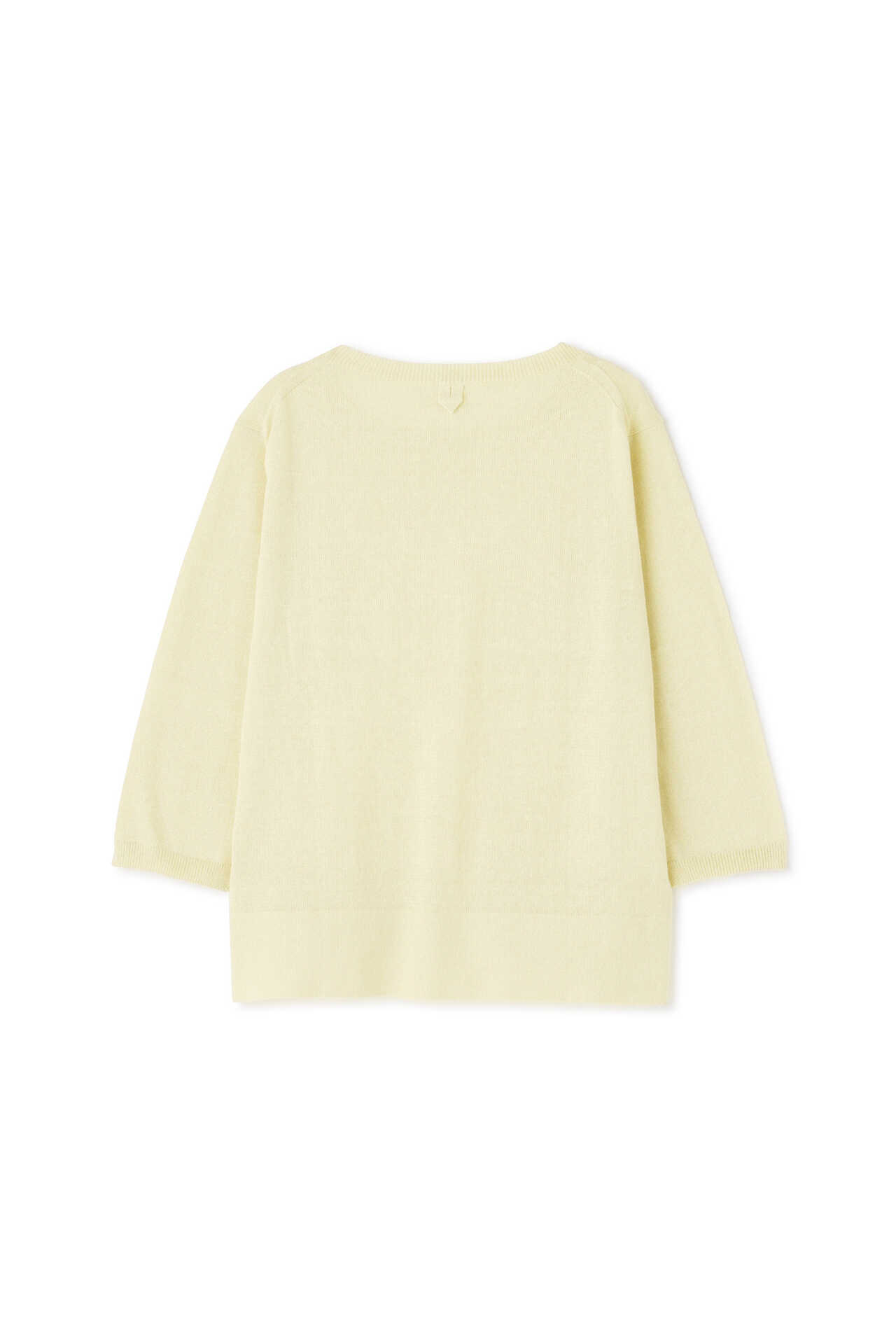 LINEN COTTON JUMPER7