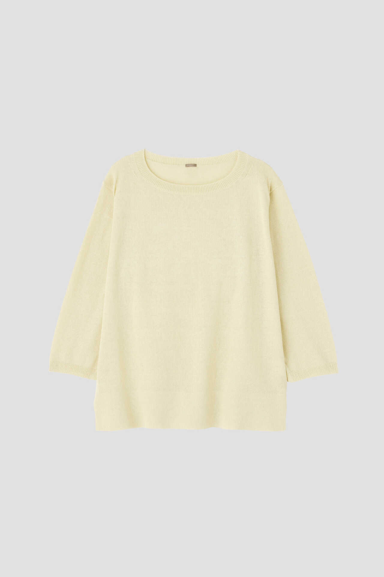 LINEN COTTON JUMPER6