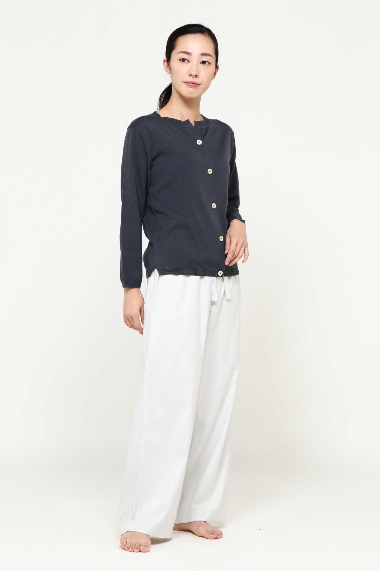 SOFT COTTON CARDIGAN9