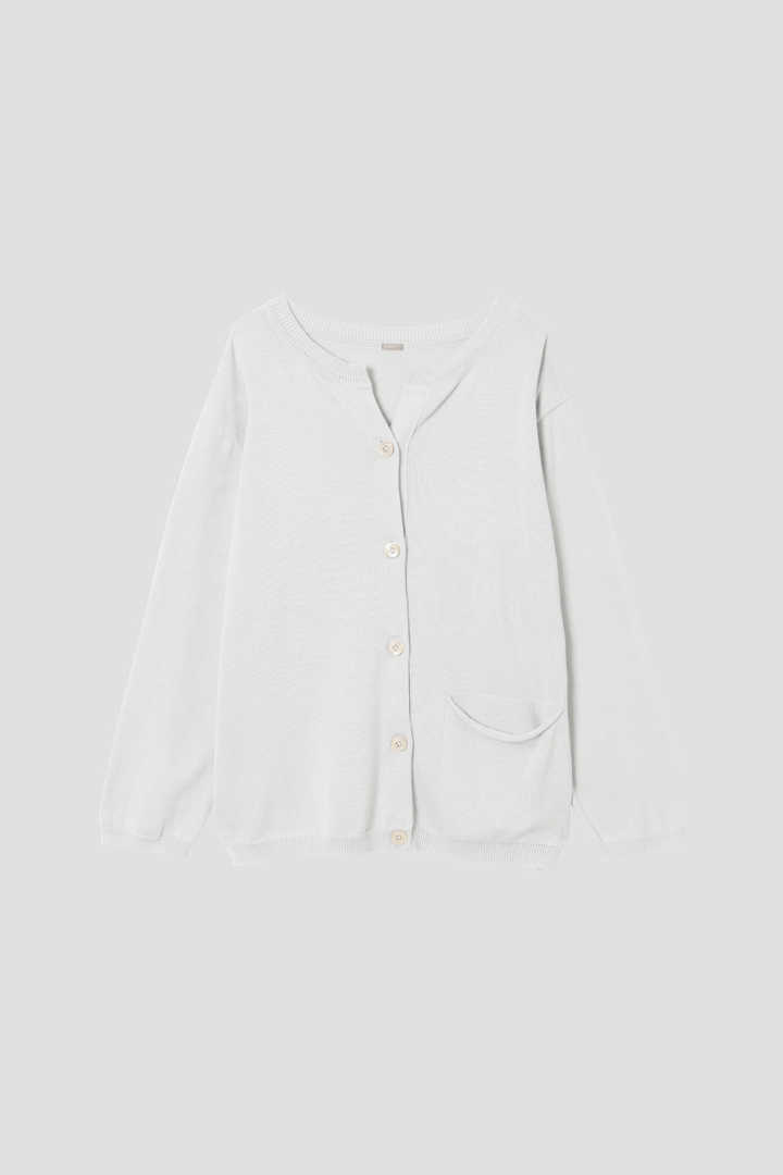SOFT COTTON CARDIGAN1