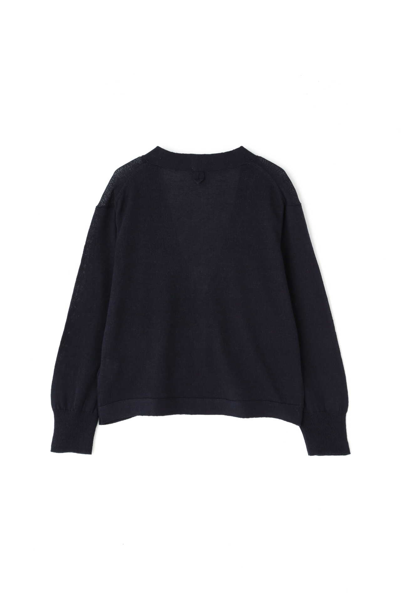 LINEN COTTON CARDIGAN6