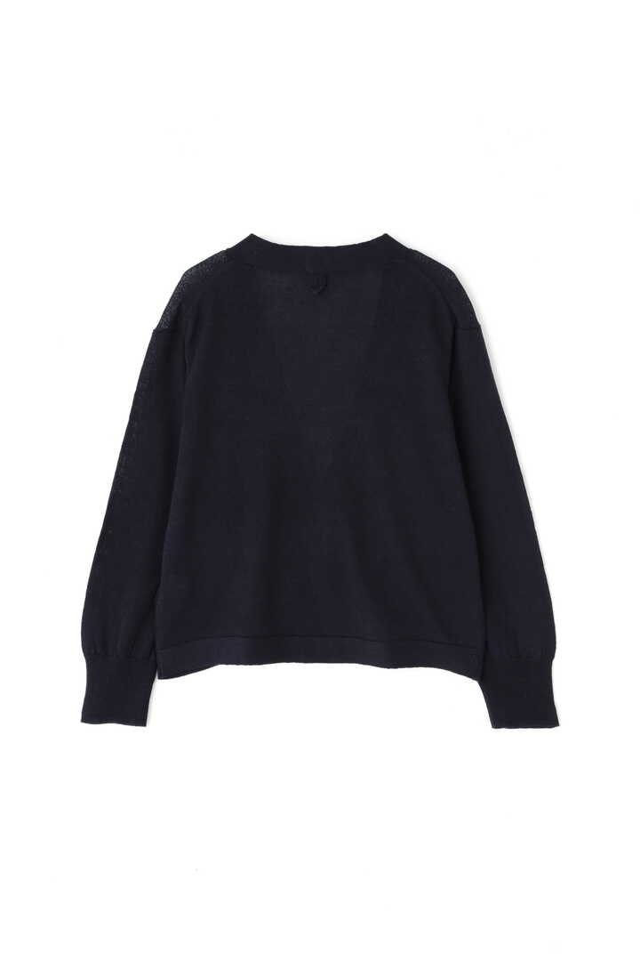 LINEN COTTON CARDIGAN2