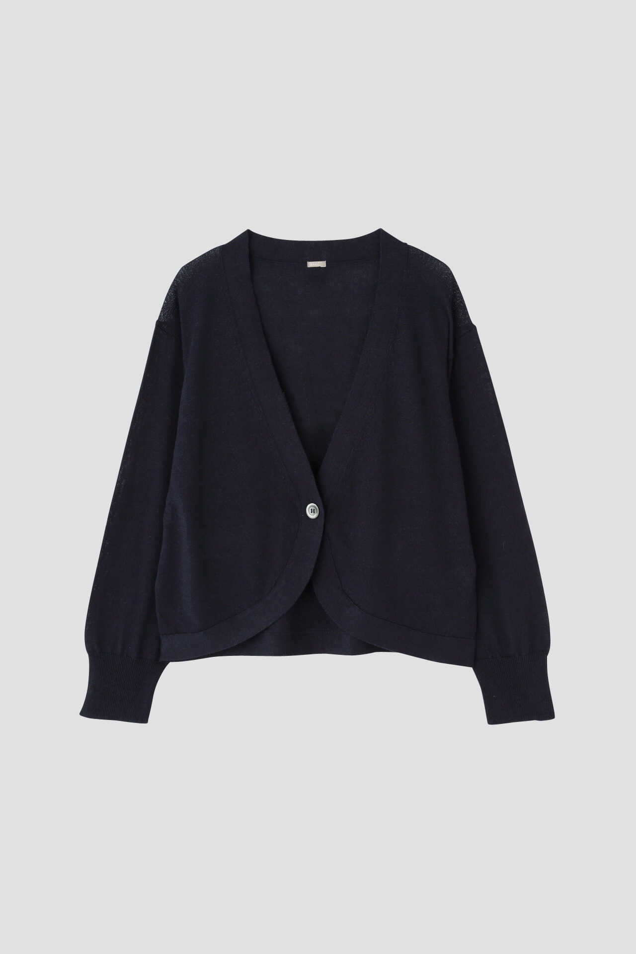 LINEN COTTON CARDIGAN5