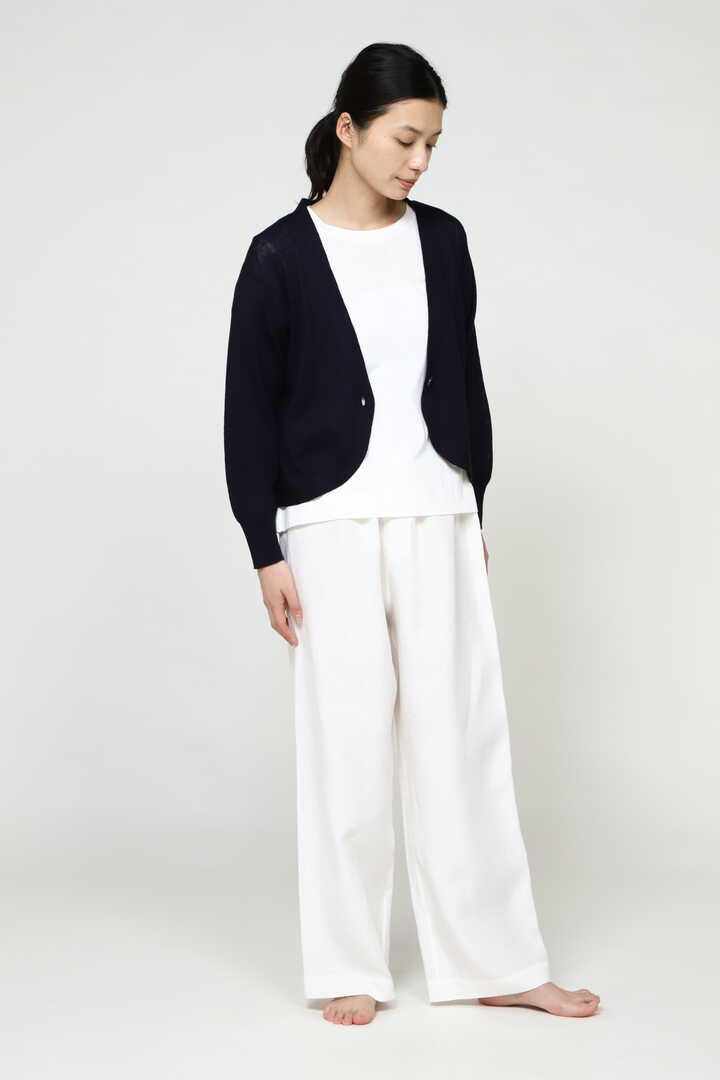 LINEN COTTON CARDIGAN3
