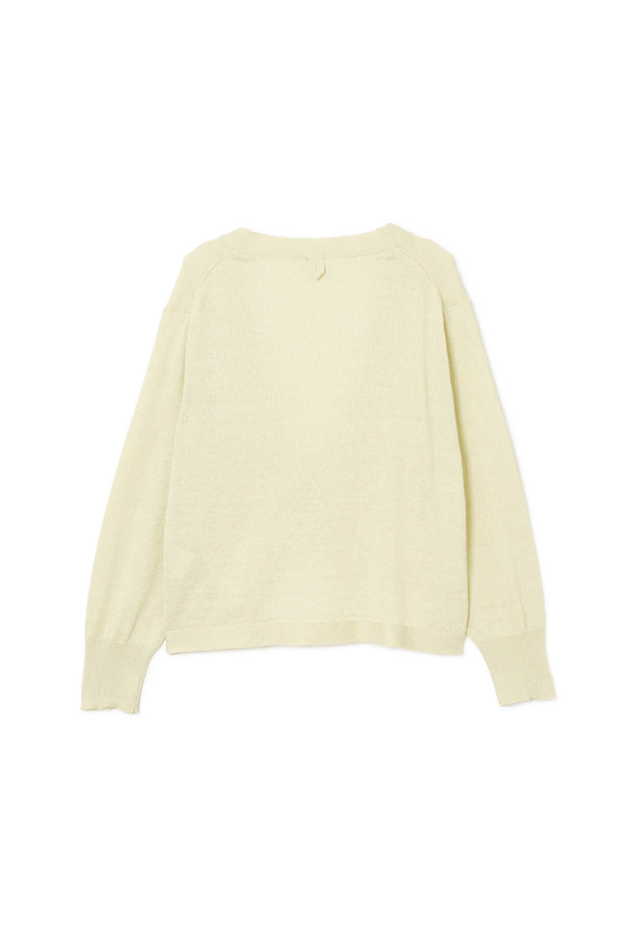 LINEN COTTON CARDIGAN7