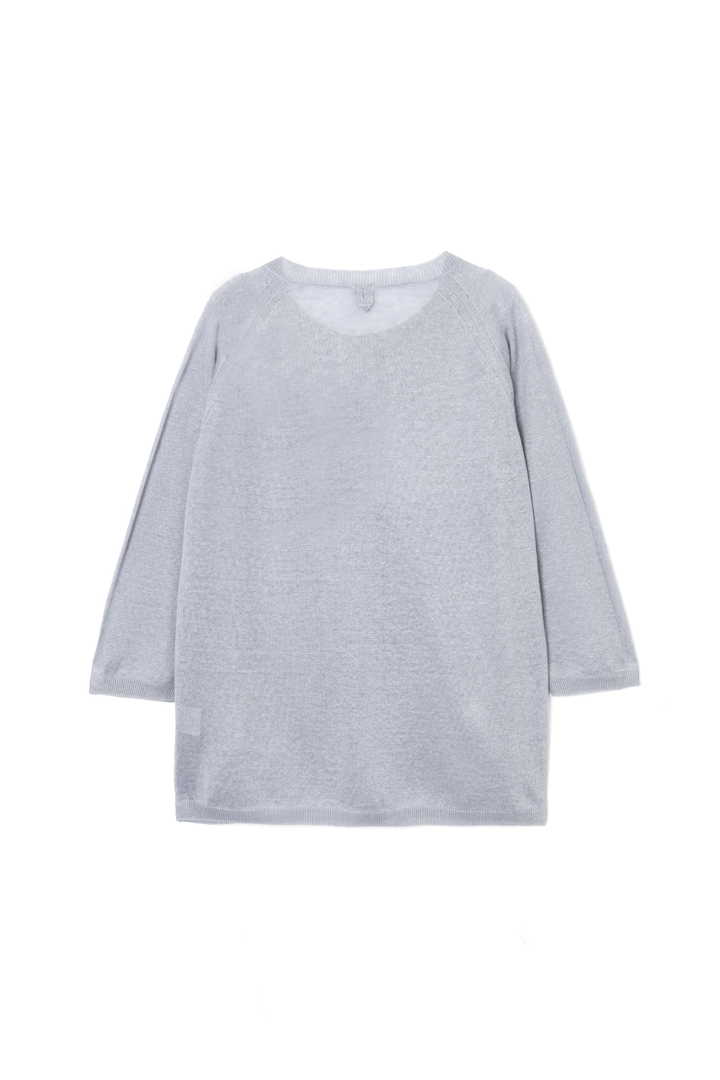FINE LINEN CARDIGAN2
