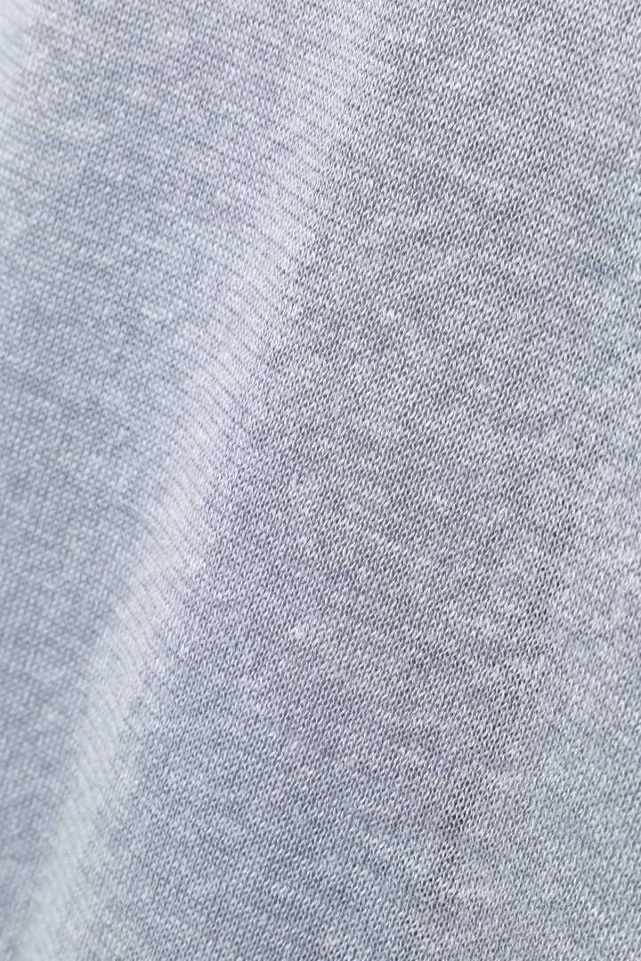 FINE LINEN CARDIGAN3