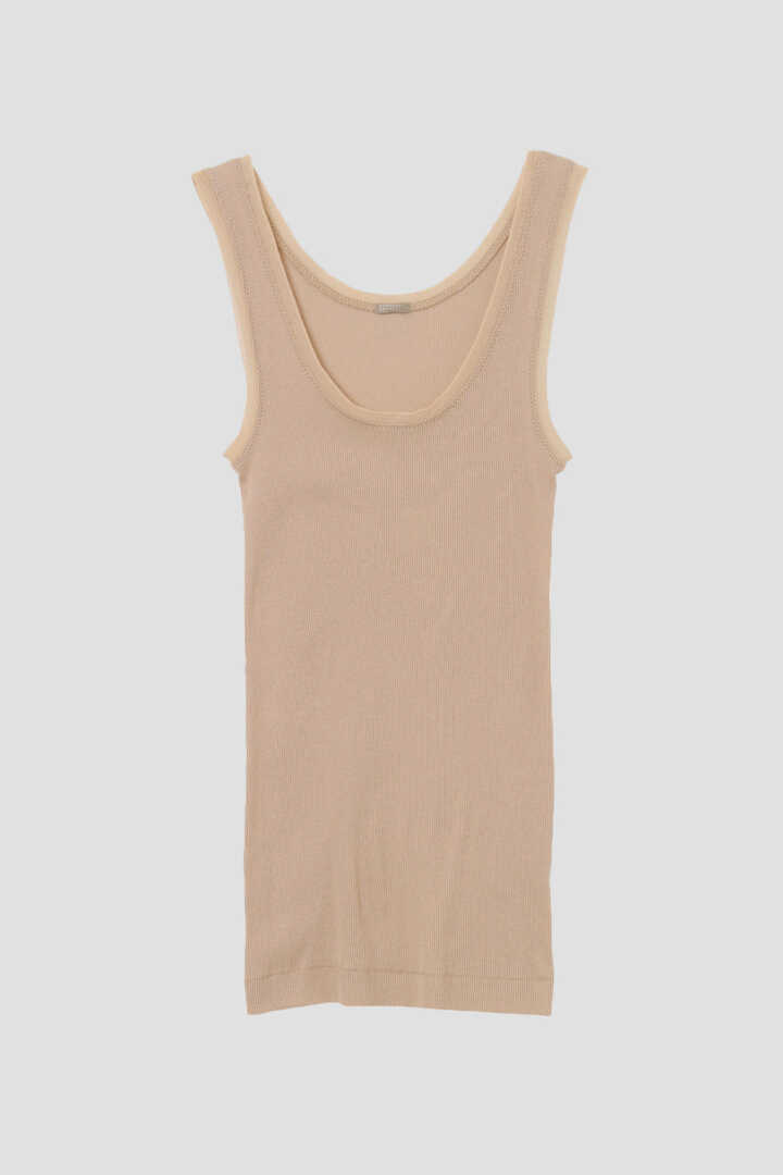 SUPIMA COTTON RIB TANK1